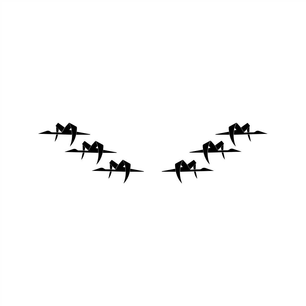 the monocoupe bird aviation vinyl decal sticker