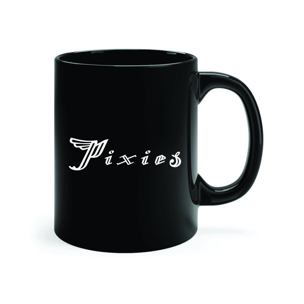 the pixies band logo vinyl decal sticker