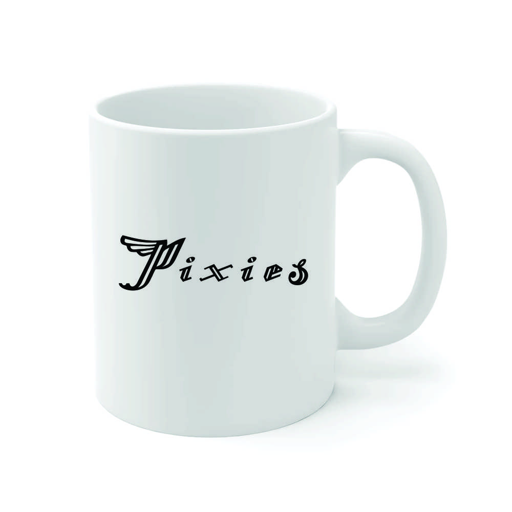 the pixies band logo vinyl decal sticker