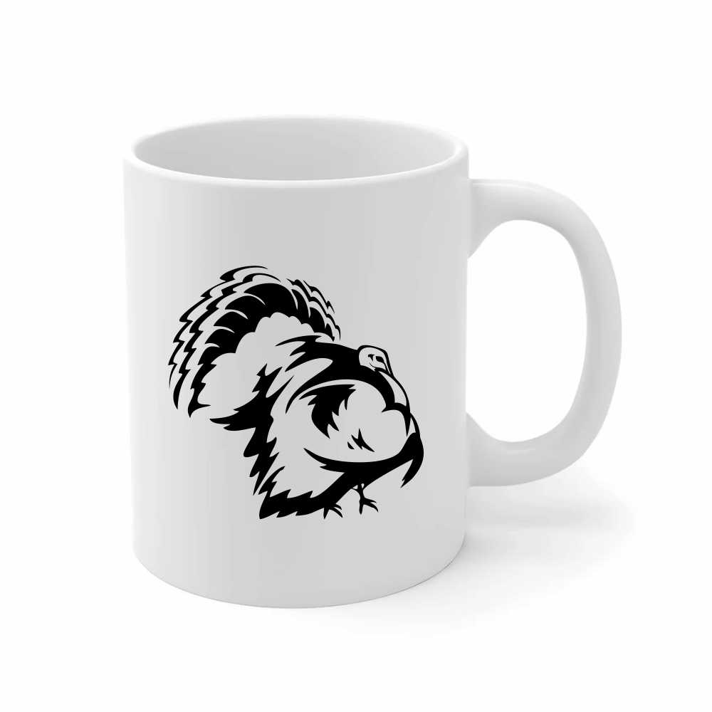 turkey vinyl decal sticker