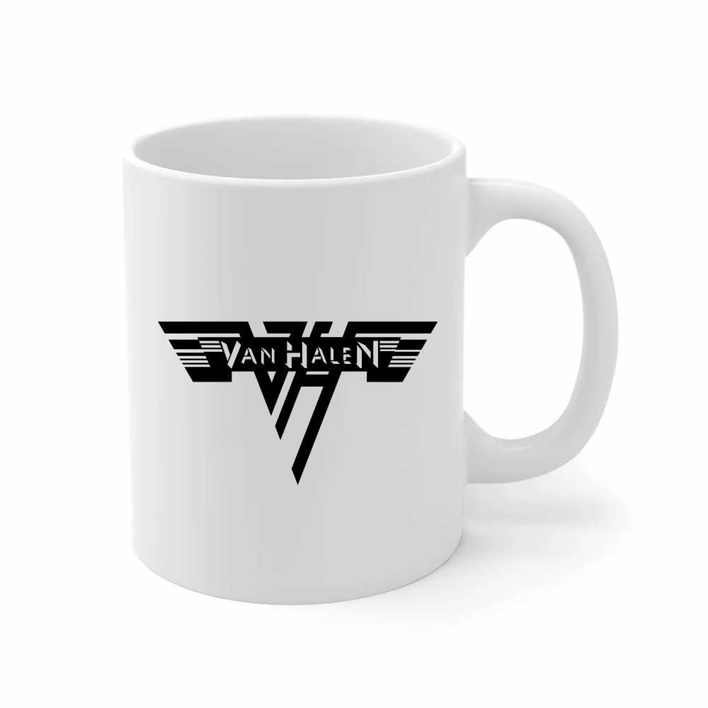 van halen logo band logo vinyl decal sticker