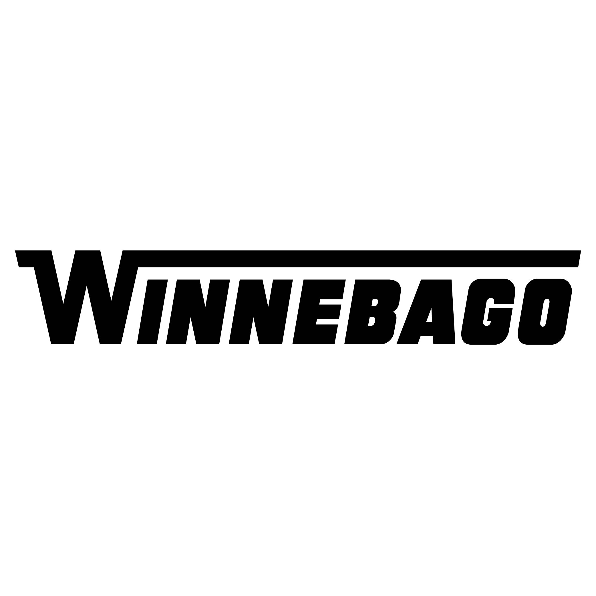 winnebago vinyl decal sticker