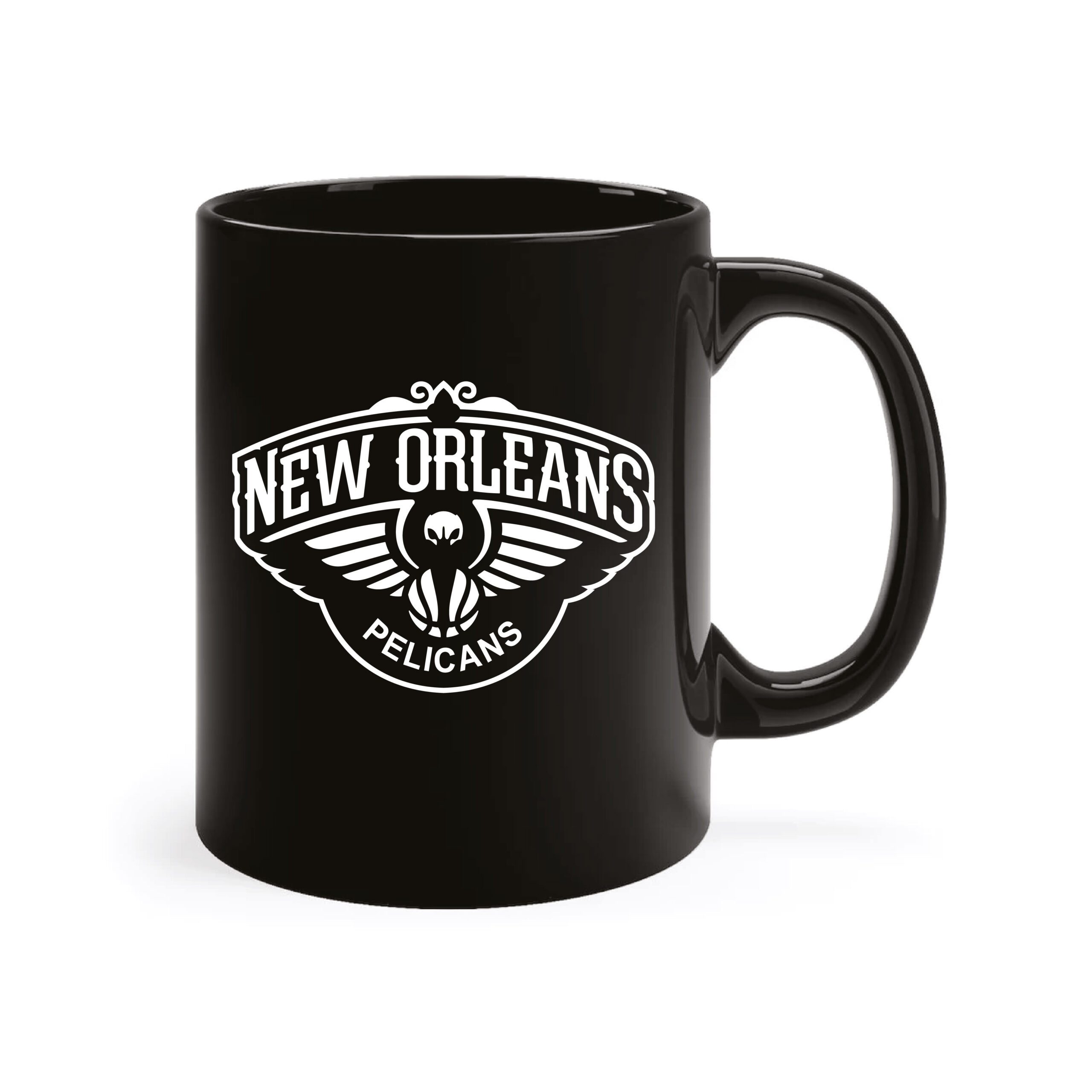 new orleans pelicans vinyl decal sticker